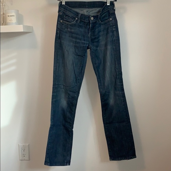 Citizens of hummanity | low rise jeans - Picture 2 of 2